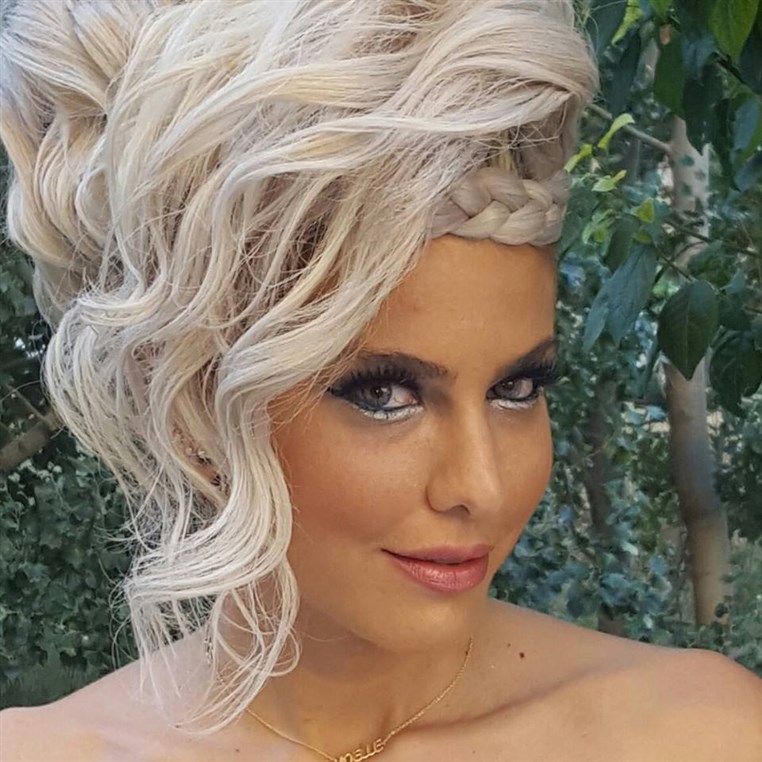 Joelle Hatem Getting Married For The 2nd Time